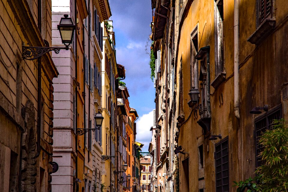 Architecture ancient roman