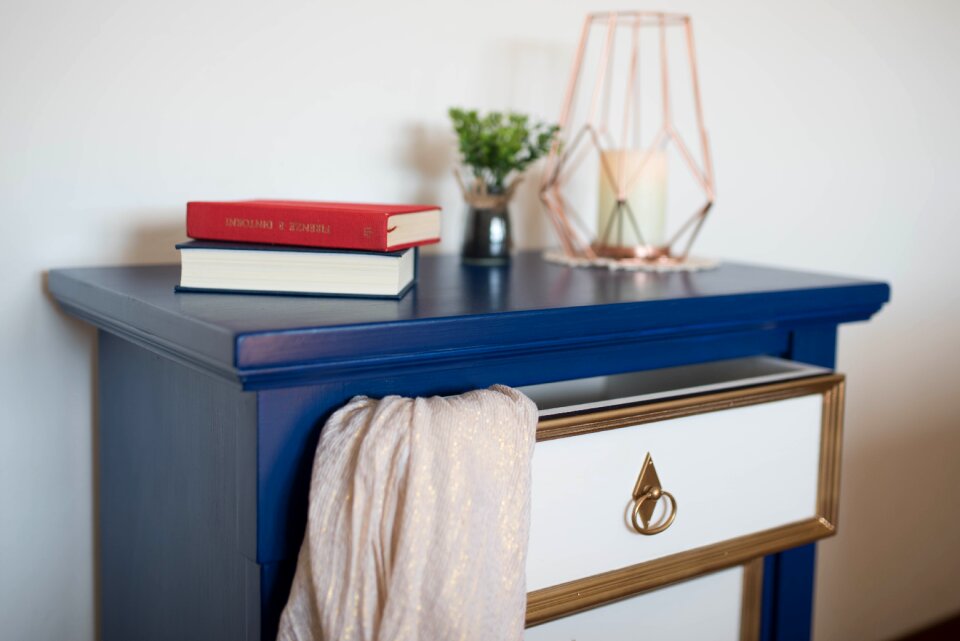 Blue candle books