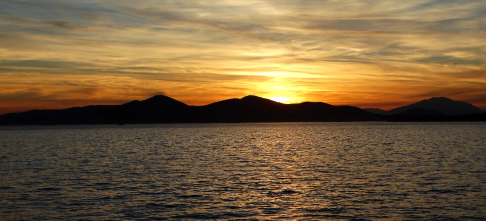 Sunset piraeus Free photos photo