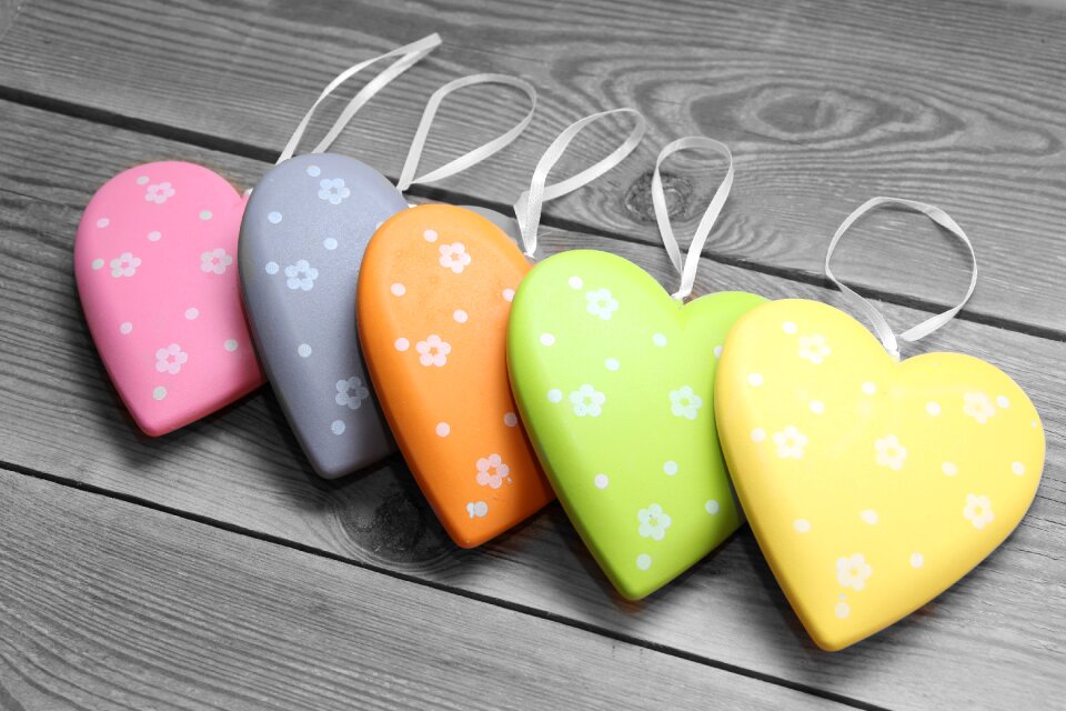 Love romance background