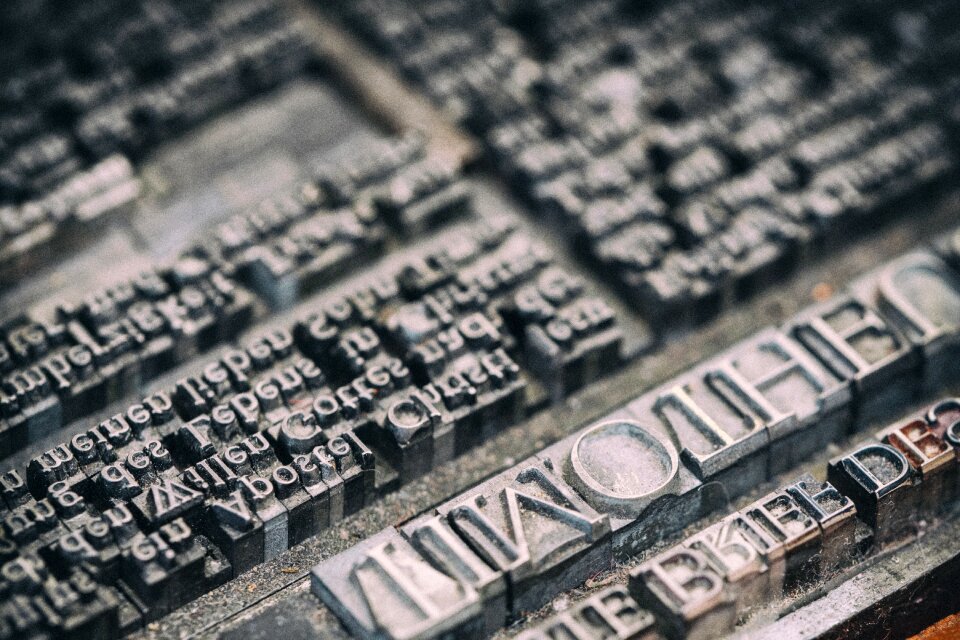Printing book printing printing technology