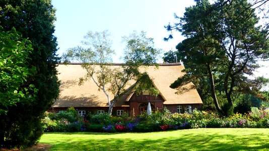 Agriculture rustic architecture