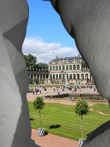 Architecture historically baroque