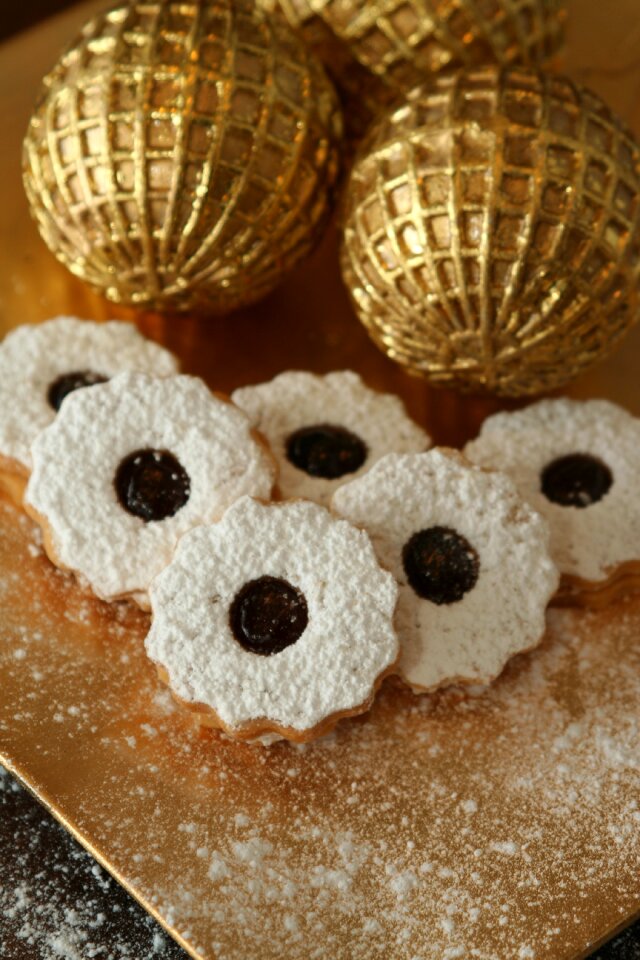 Advent christmas christmas cookies