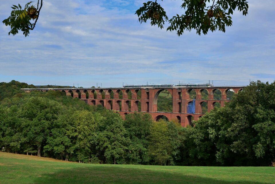 Railway brick architecture