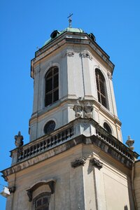 Lviv city centre old town
