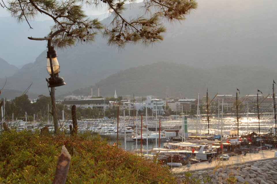Port yacht lantern
