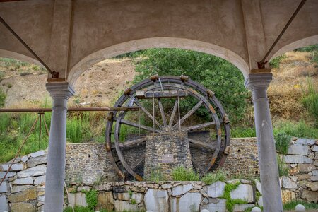 Wheel rotation nostalgia