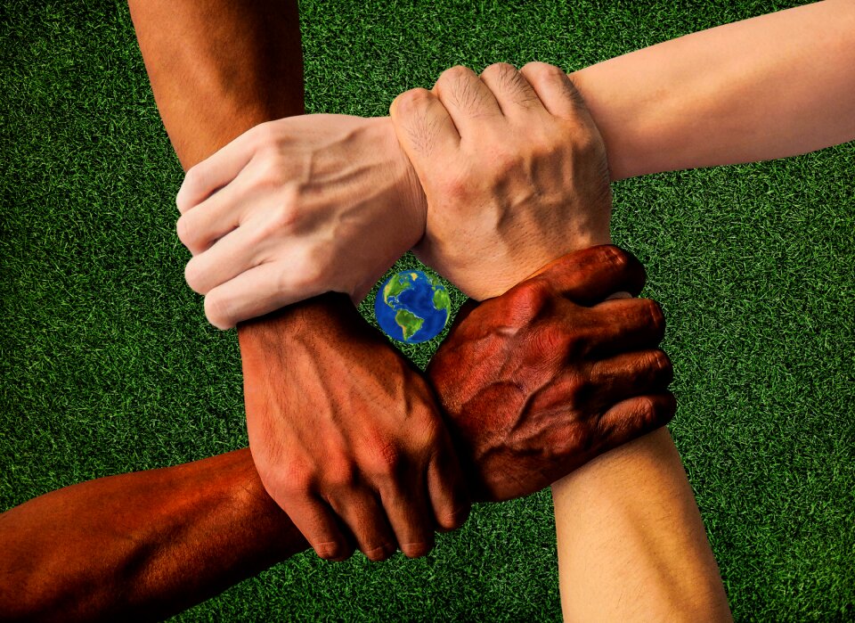 Meadow humanity human