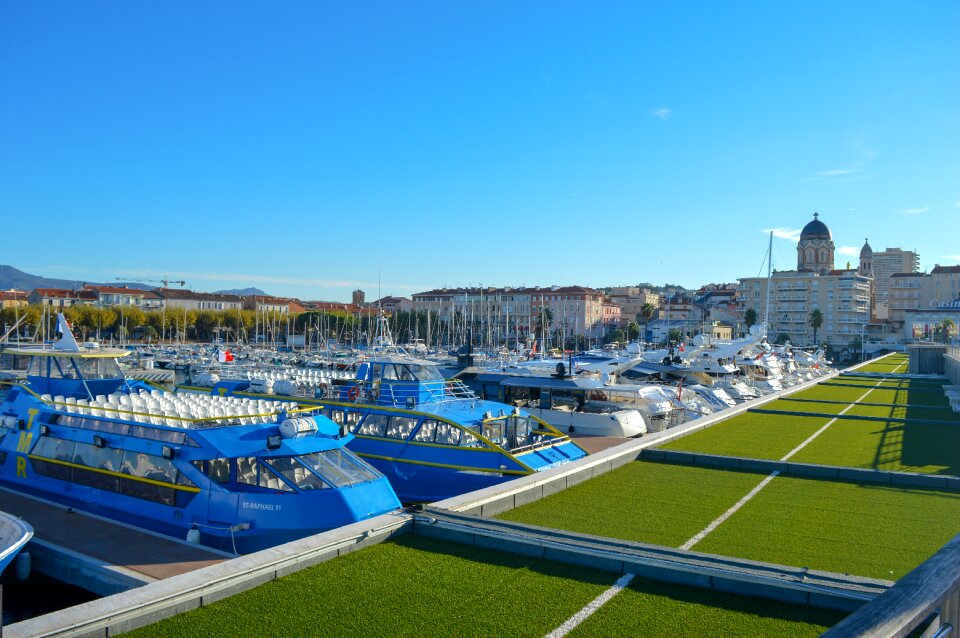 Portfrejus travel europe