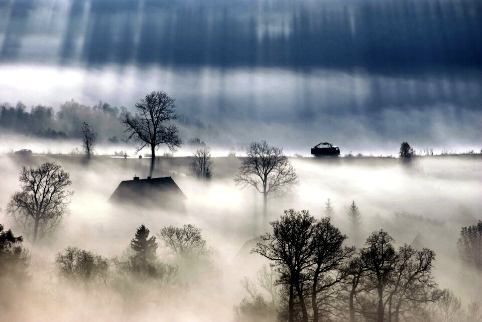 Landscape mood nature