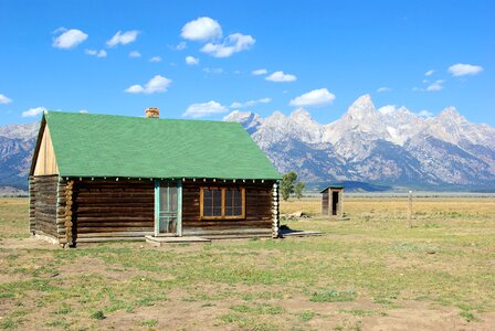 Grand teton national