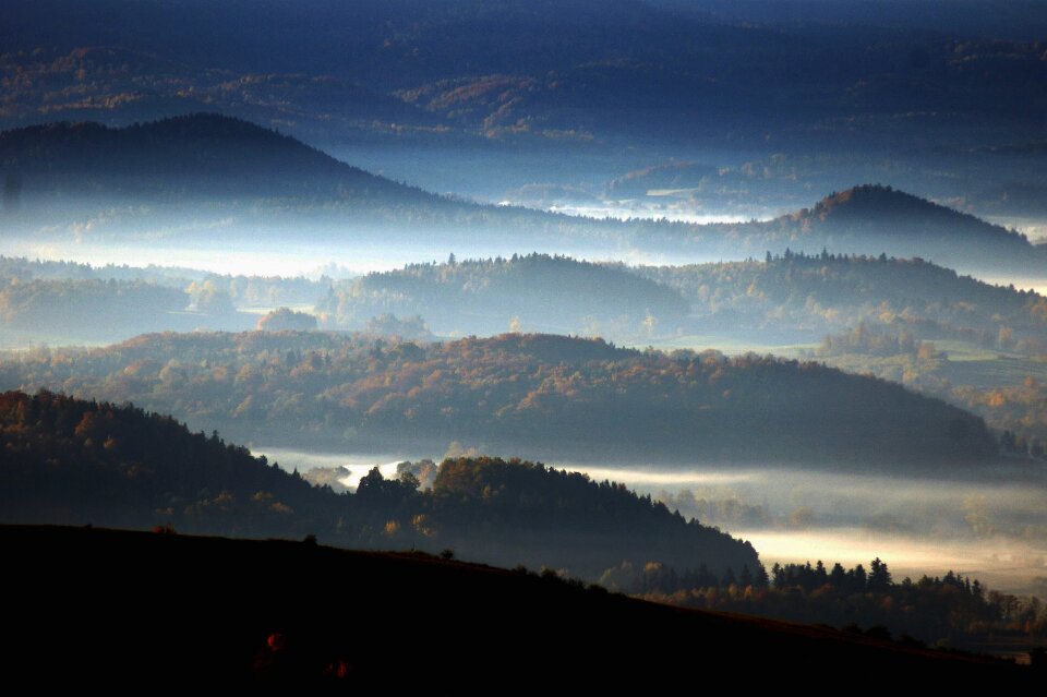 Landscape mood nature