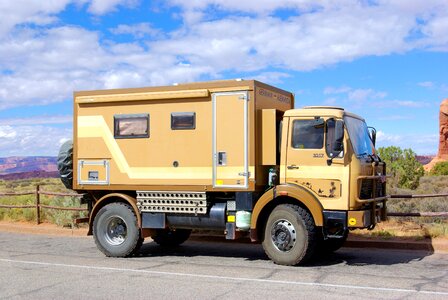 Expedition road heavy