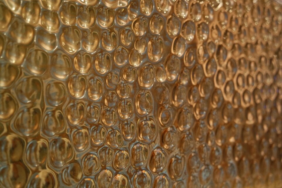 Pattern old close up