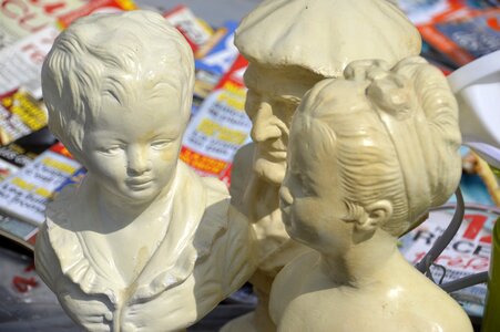 Religion at the age of figurine