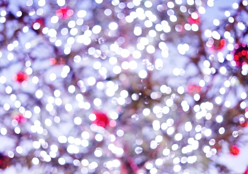 Christmas time magic christmas card