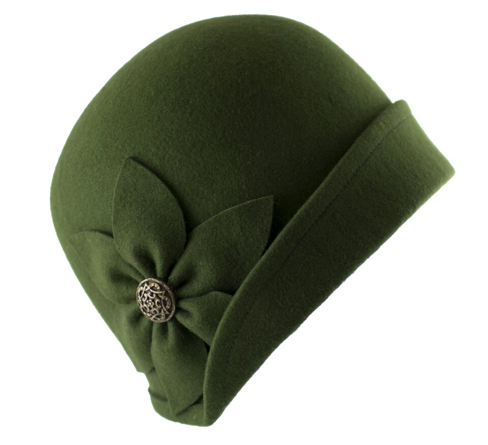 Hat style woman