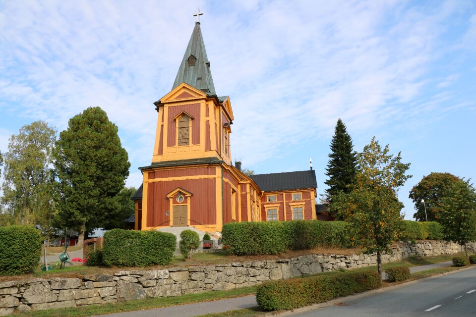 Punkalaidun finnish cemetery