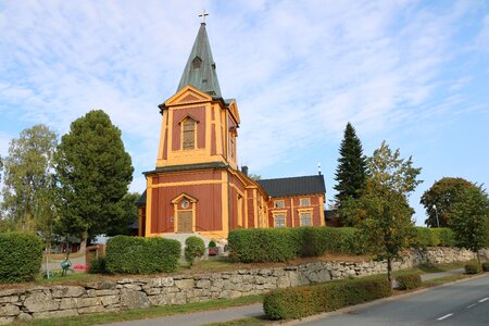 Punkalaidun finnish cemetery photo