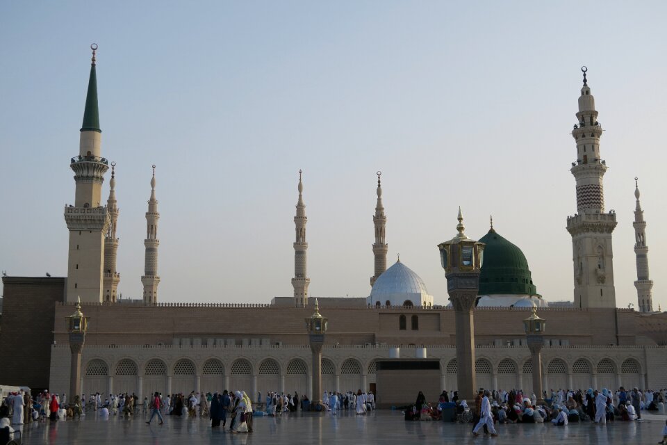 Masjid minaret architecture