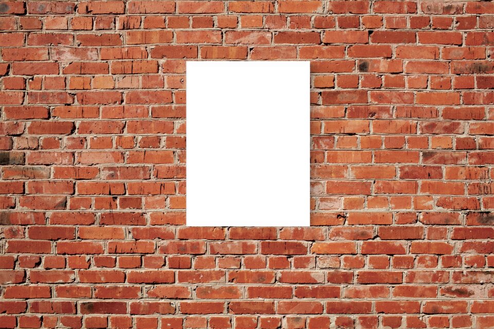 Canvas wall picture