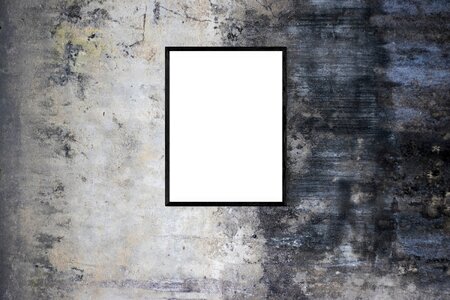 Canvas wall picture
