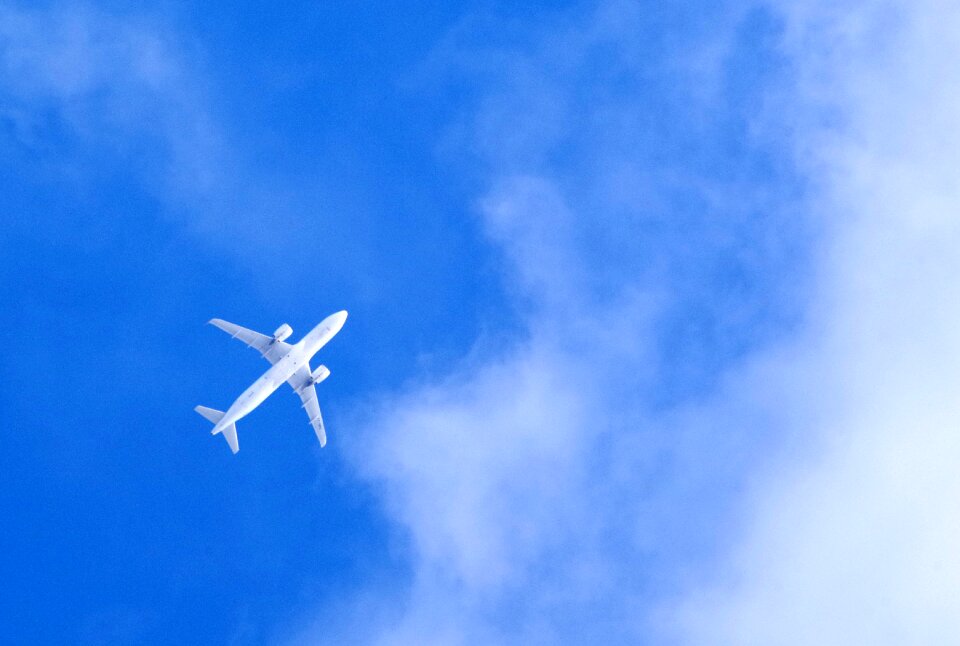 Flying atmosphere air