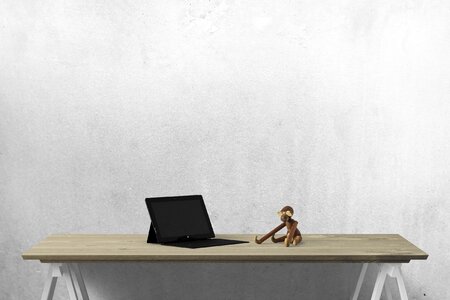 Computer notebook technology