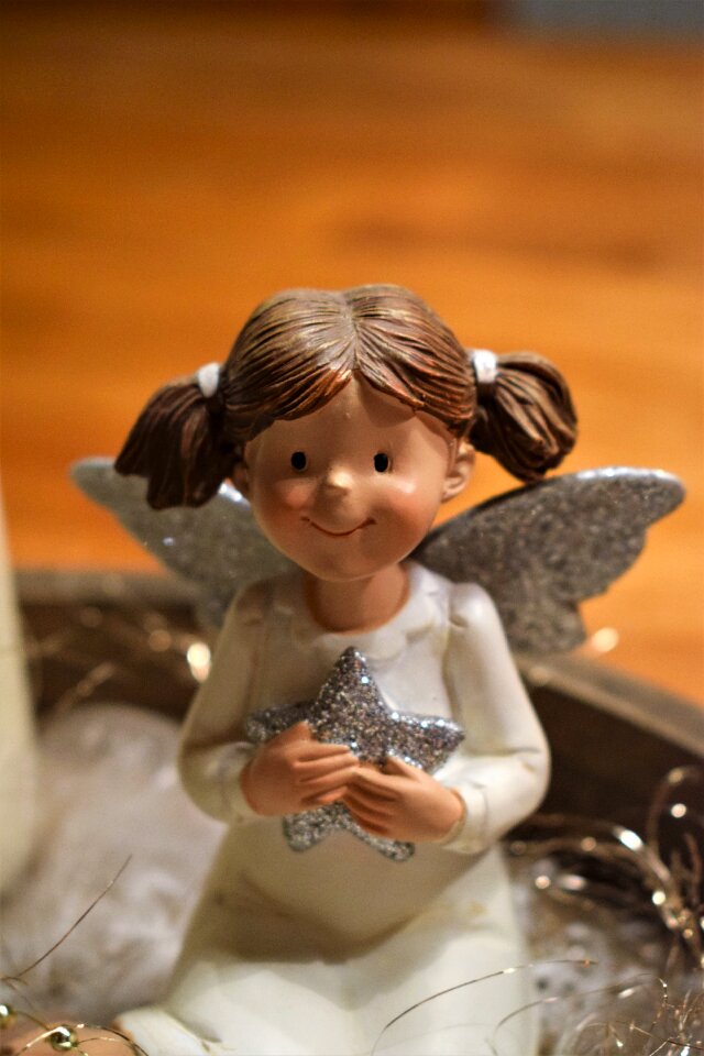 Figure deco advent