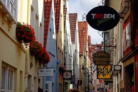 Places of interest tourism romantic