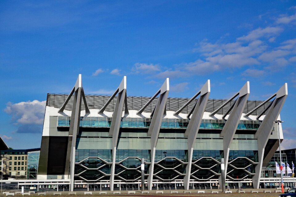 Bremen stadthalle övb-arena