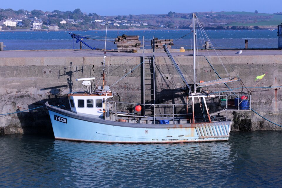 Kernow coastal harbour