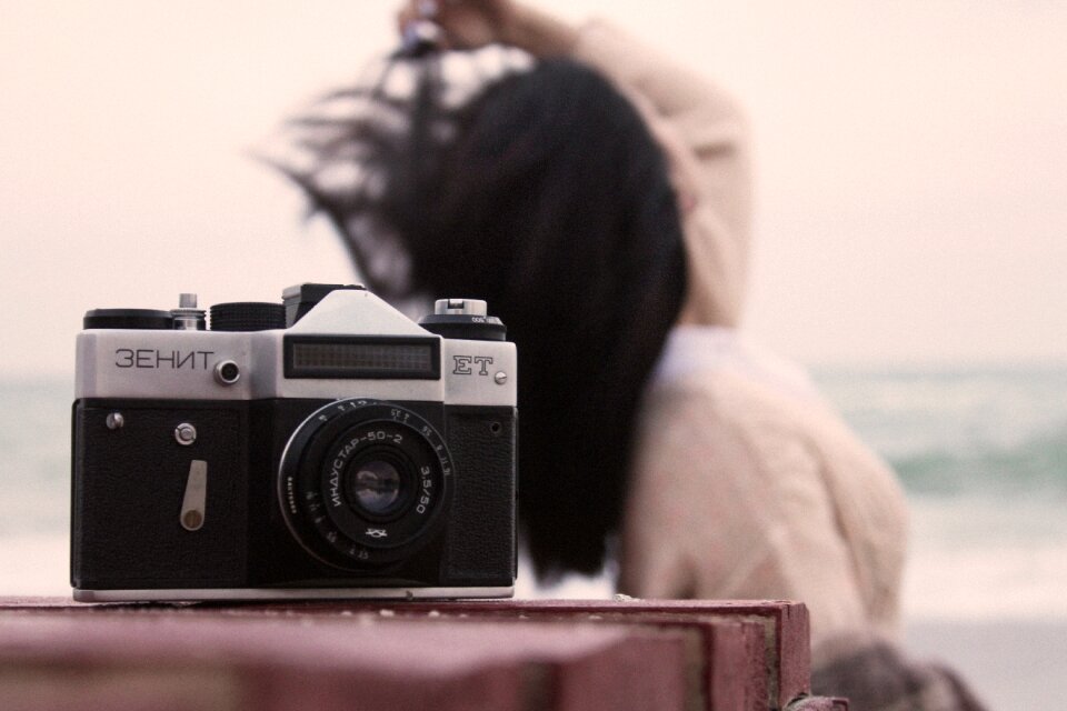 Zenith lens photographer