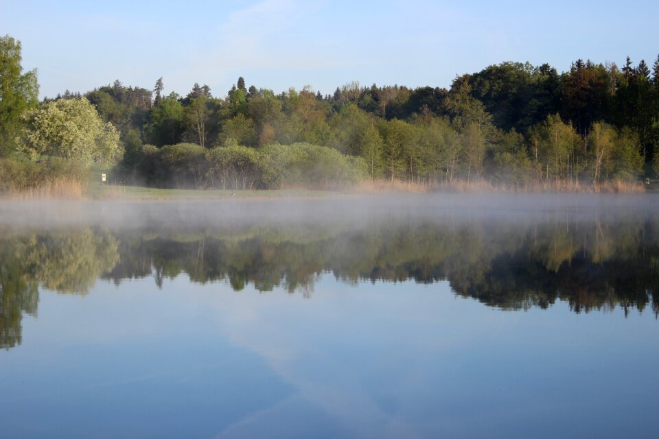 Water nature landscape