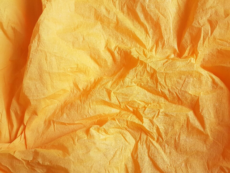 Wrinkled surface structure