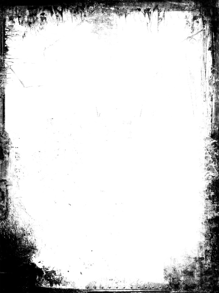 Photo frame border