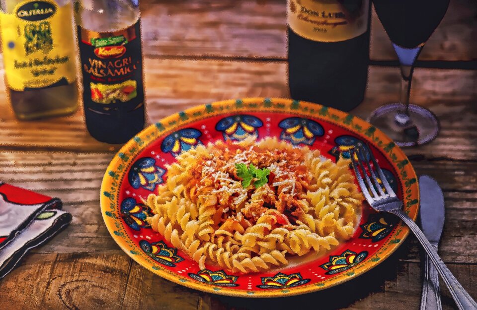 Parmesan tomatoes eat