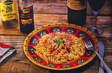 Parmesan tomatoes eat