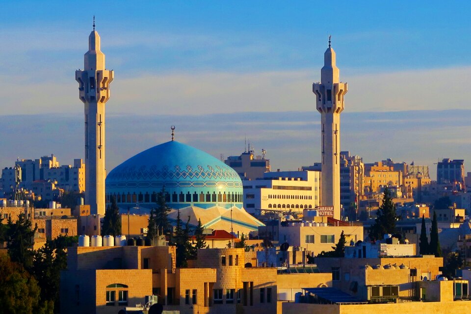 Architecture travel minaret