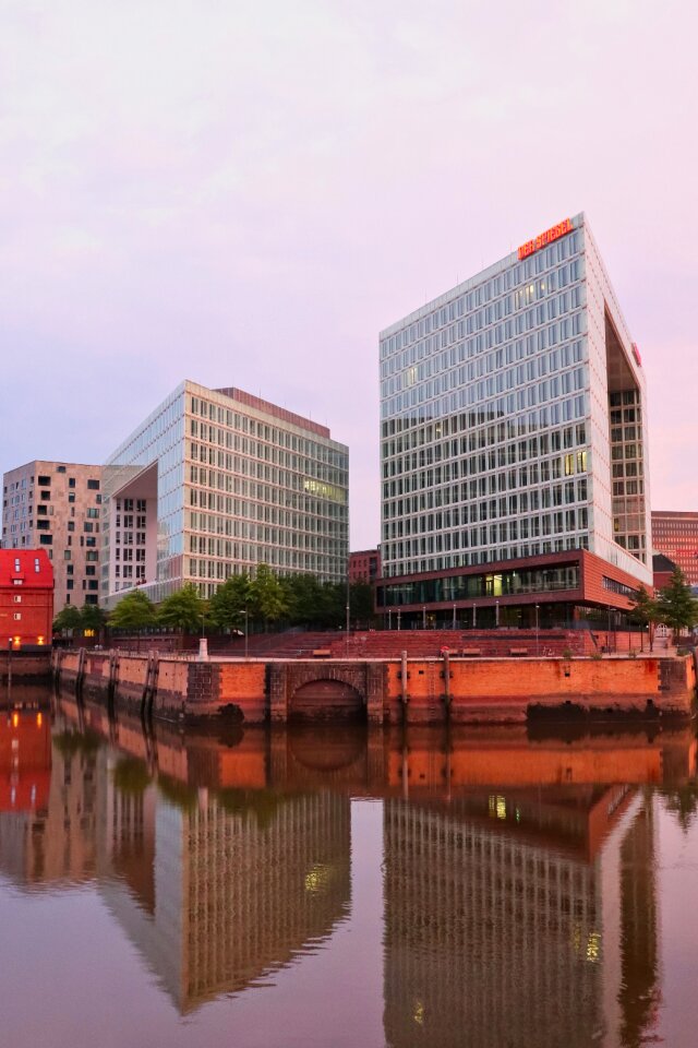 Building city waters