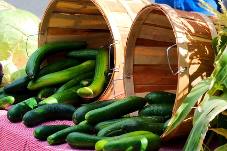 Hole farmers market