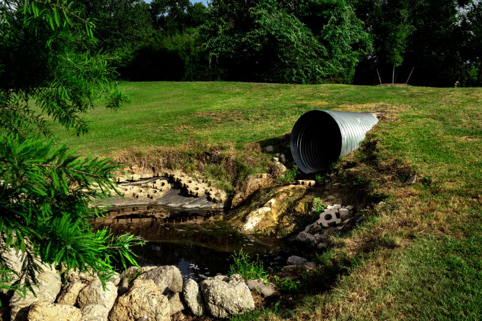 Ecology wastewater sewage