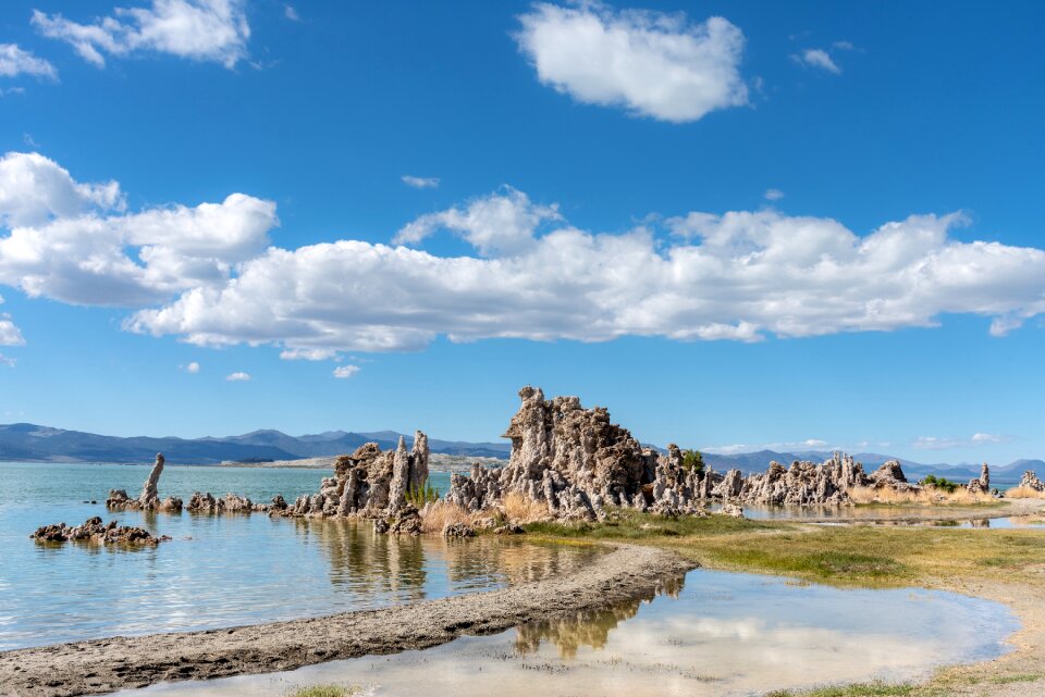 California water lake photo