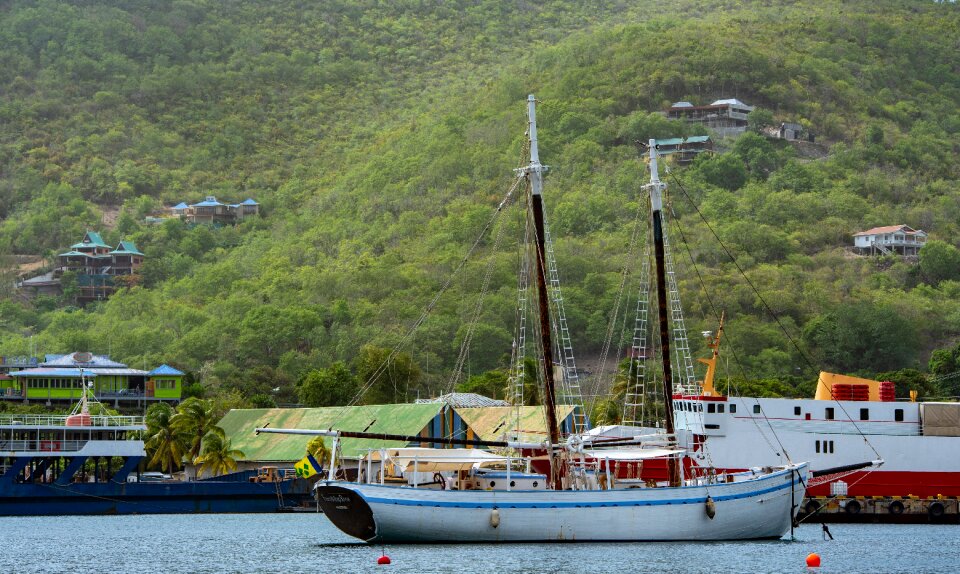 Caribbean sailor's wilderness tours st vincent and the grenadines