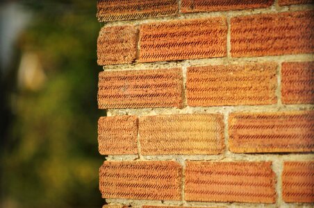 Brick wall brickwork photo
