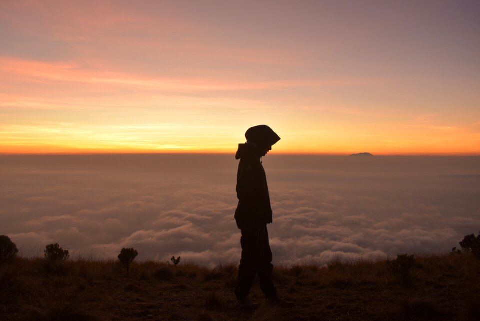 Hijab dawn adventure