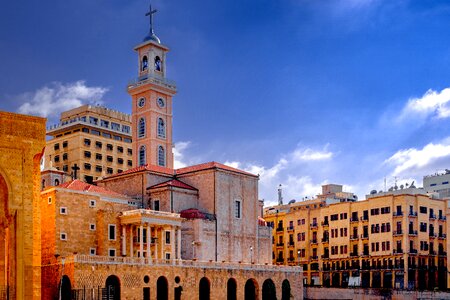 Maronite religion christian