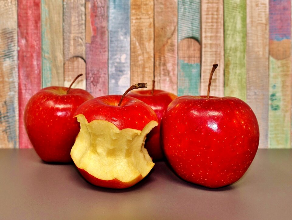 Fruit eat healthy