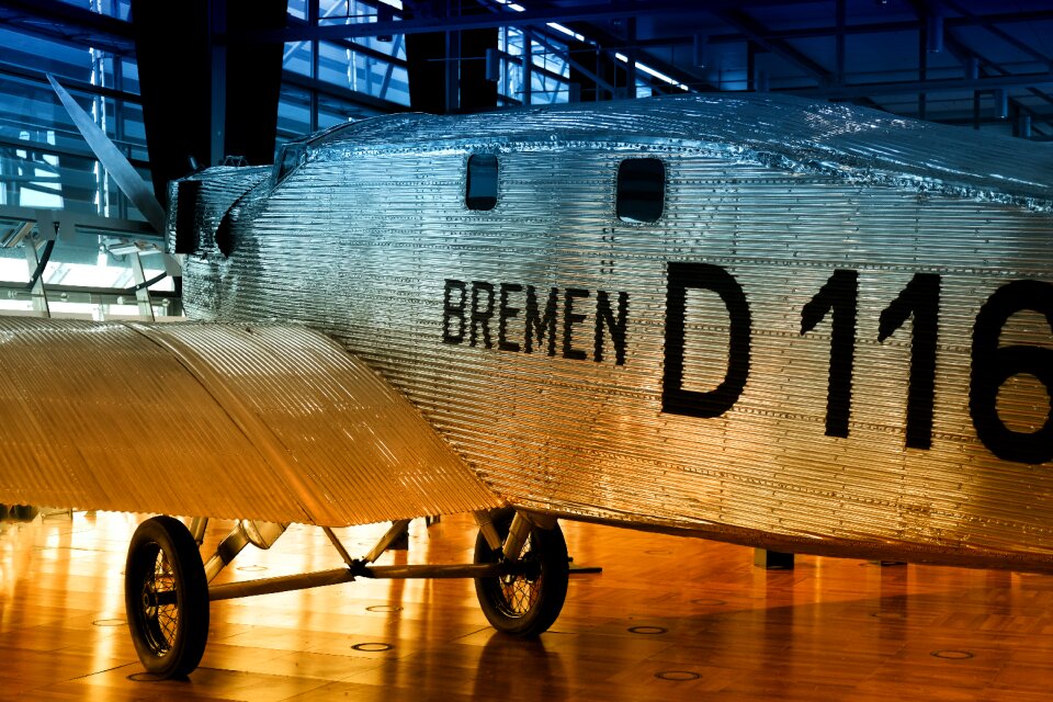 Junkers w 33 historic aircraft